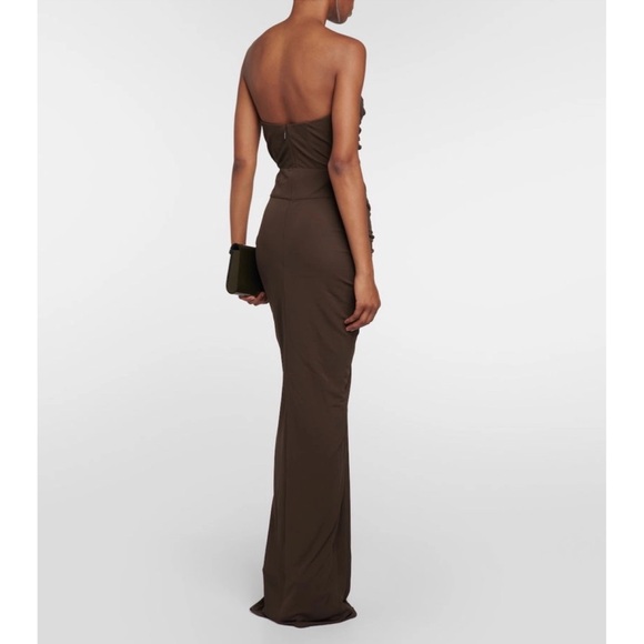 Saint Laurent gown NEVER WORN WITH TAGS - Picture 4 of 7